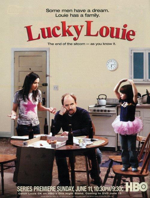 Постер фильма Луи | Louie