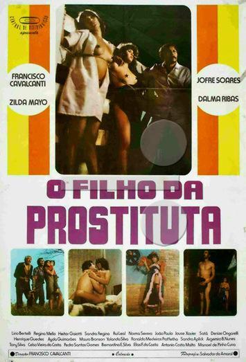 Постер фильма O Filho da Prostituta