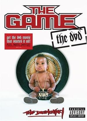 Постер фильма The Game: Documentary