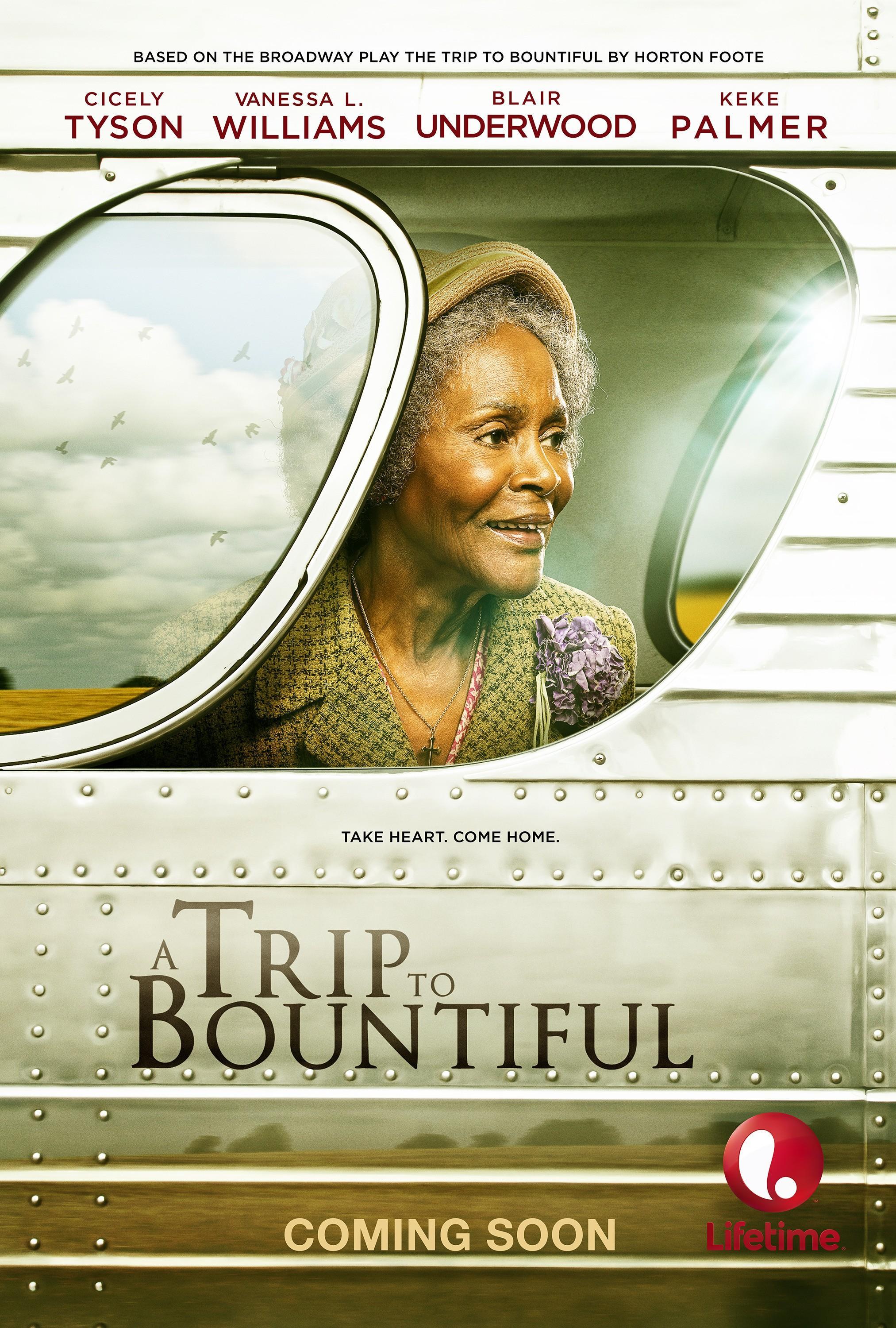Постер фильма Поездка в Баунтифул | Trip to Bountiful