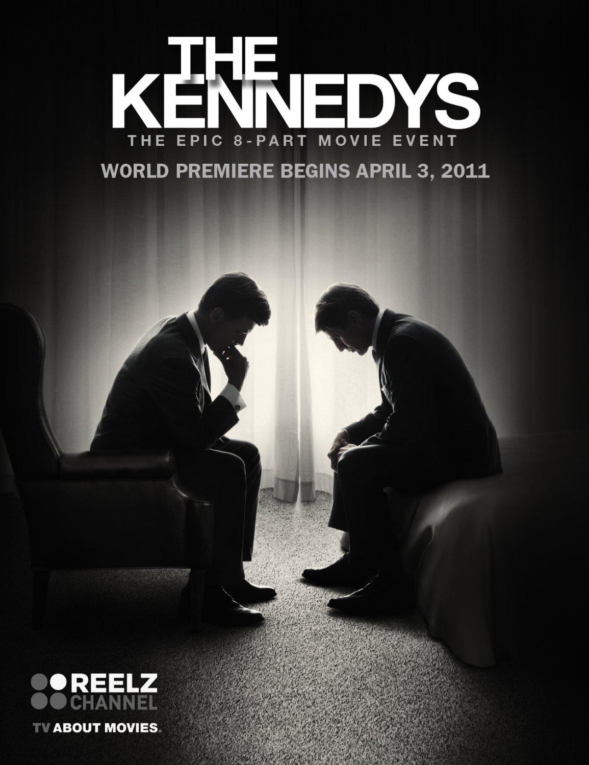 Постер фильма Клан Кеннеди | Kennedys