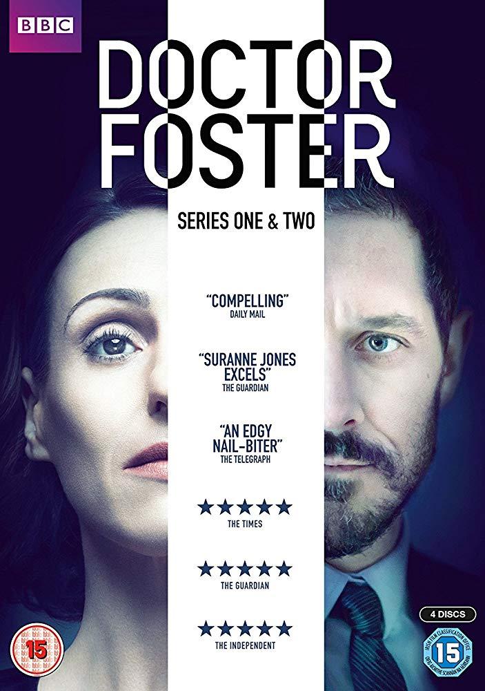 Постер фильма Доктор Фостер | Doctor Foster