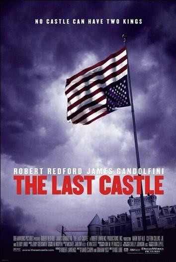 Постер фильма Последний замок | Last Castle