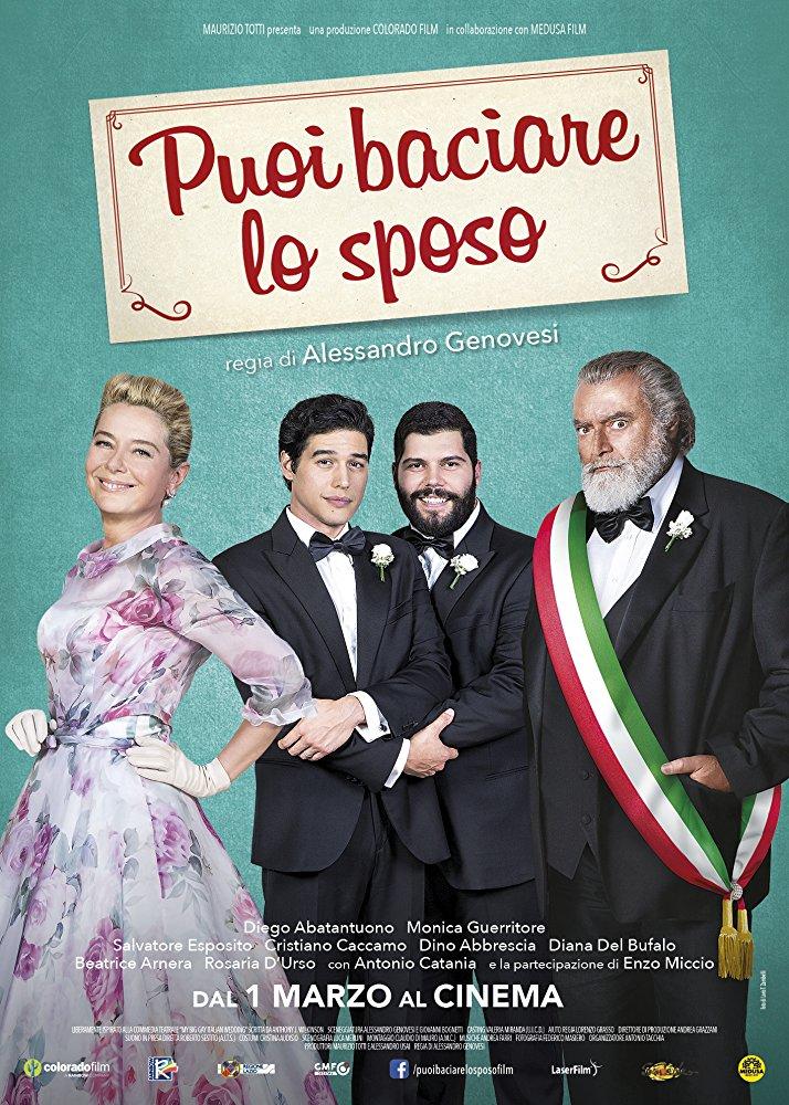 Постер фильма Matrimonio italiano 