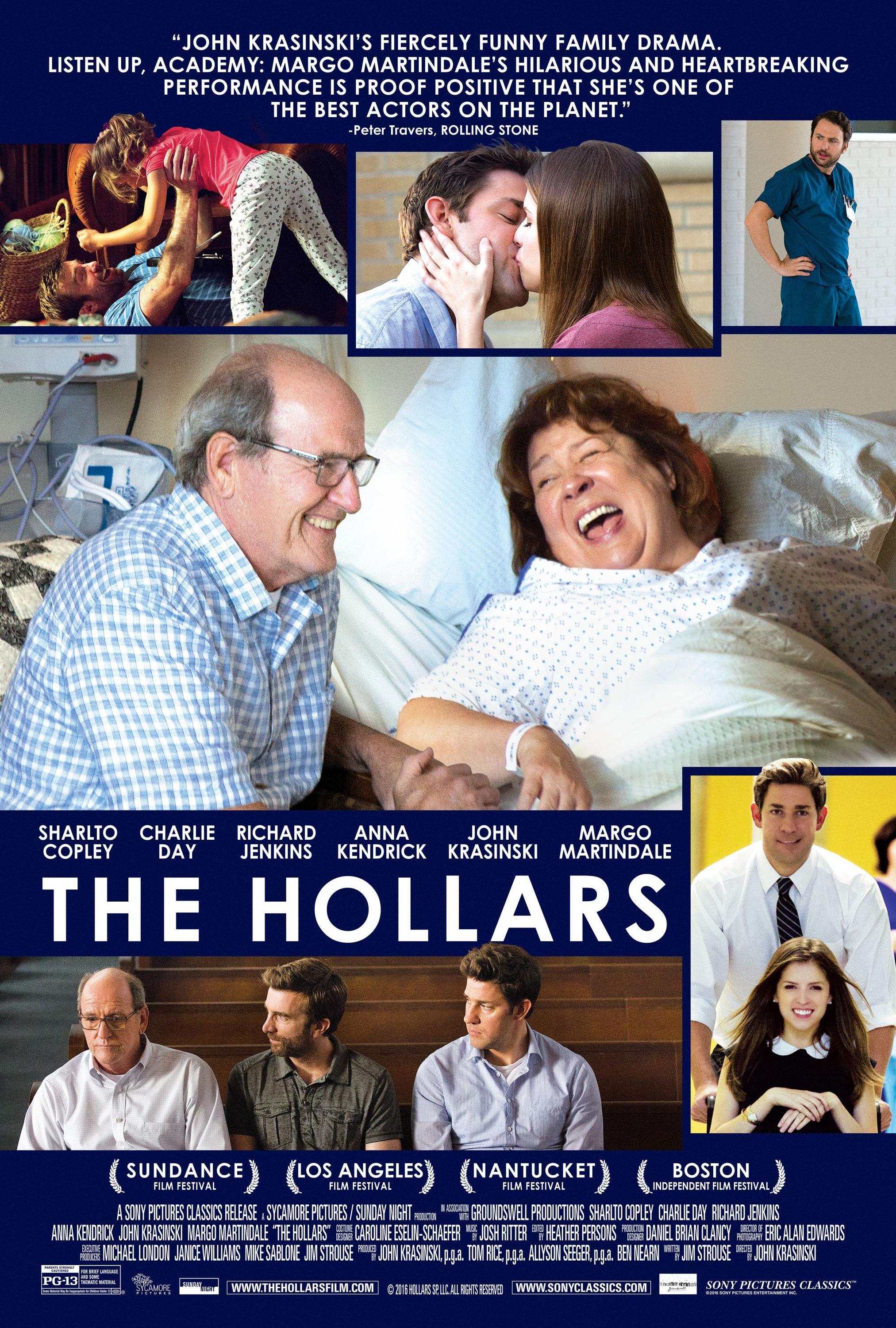 Постер фильма Семейка Холларсов | Hollars
