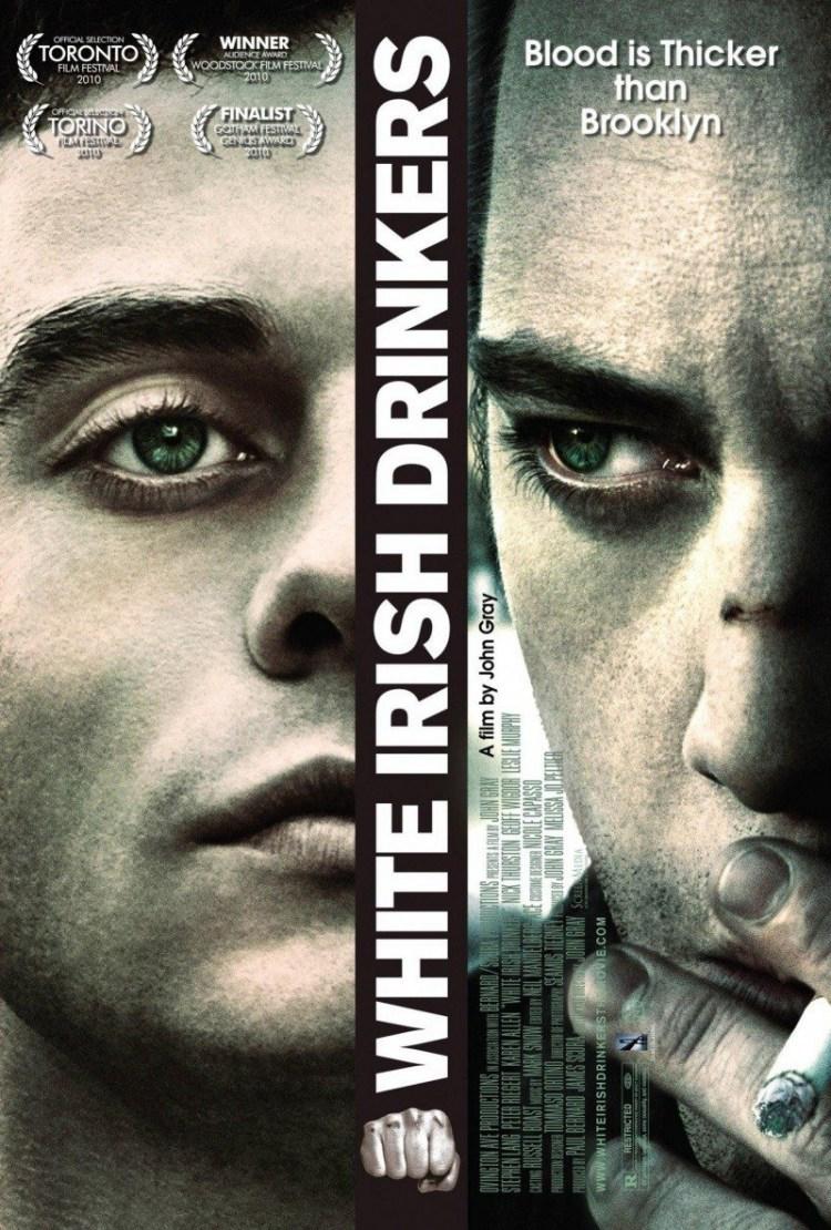 Постер фильма Белые ирландские пьяницы | White Irish Drinkers