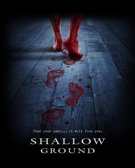 Постер фильма Месть мертвецов | Shallow Ground
