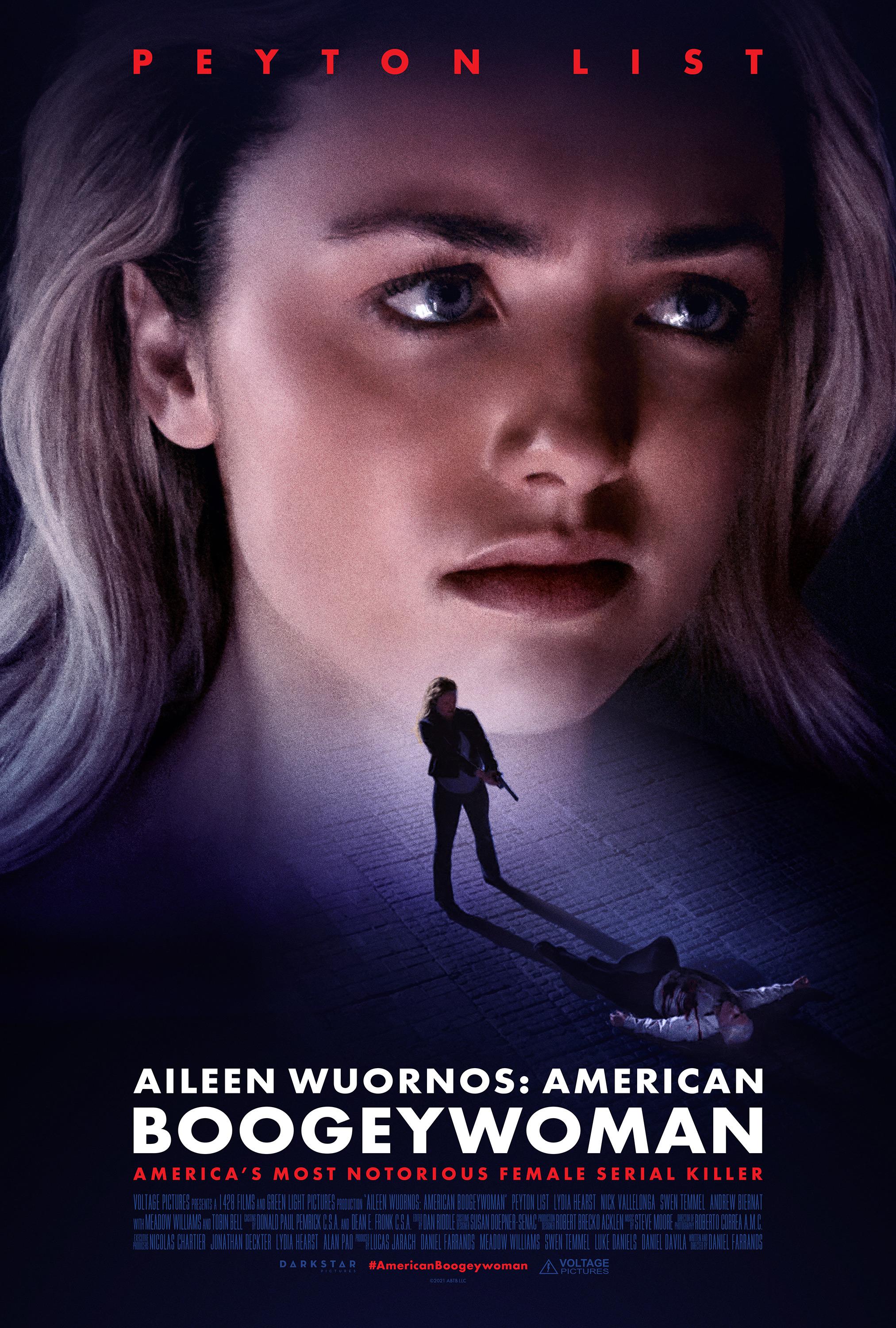 Постер фильма Монстр: Начало | Aileen Wuornos: American Boogeywoman