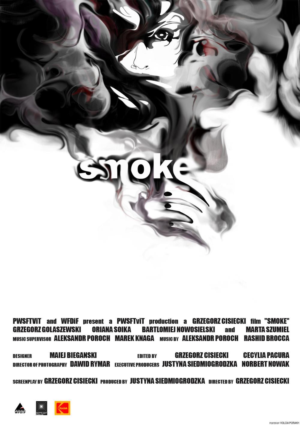 Постер фильма Дым | Dym