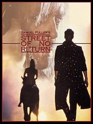 Постер фильма Без надежды на возвращение | Street of No Return
