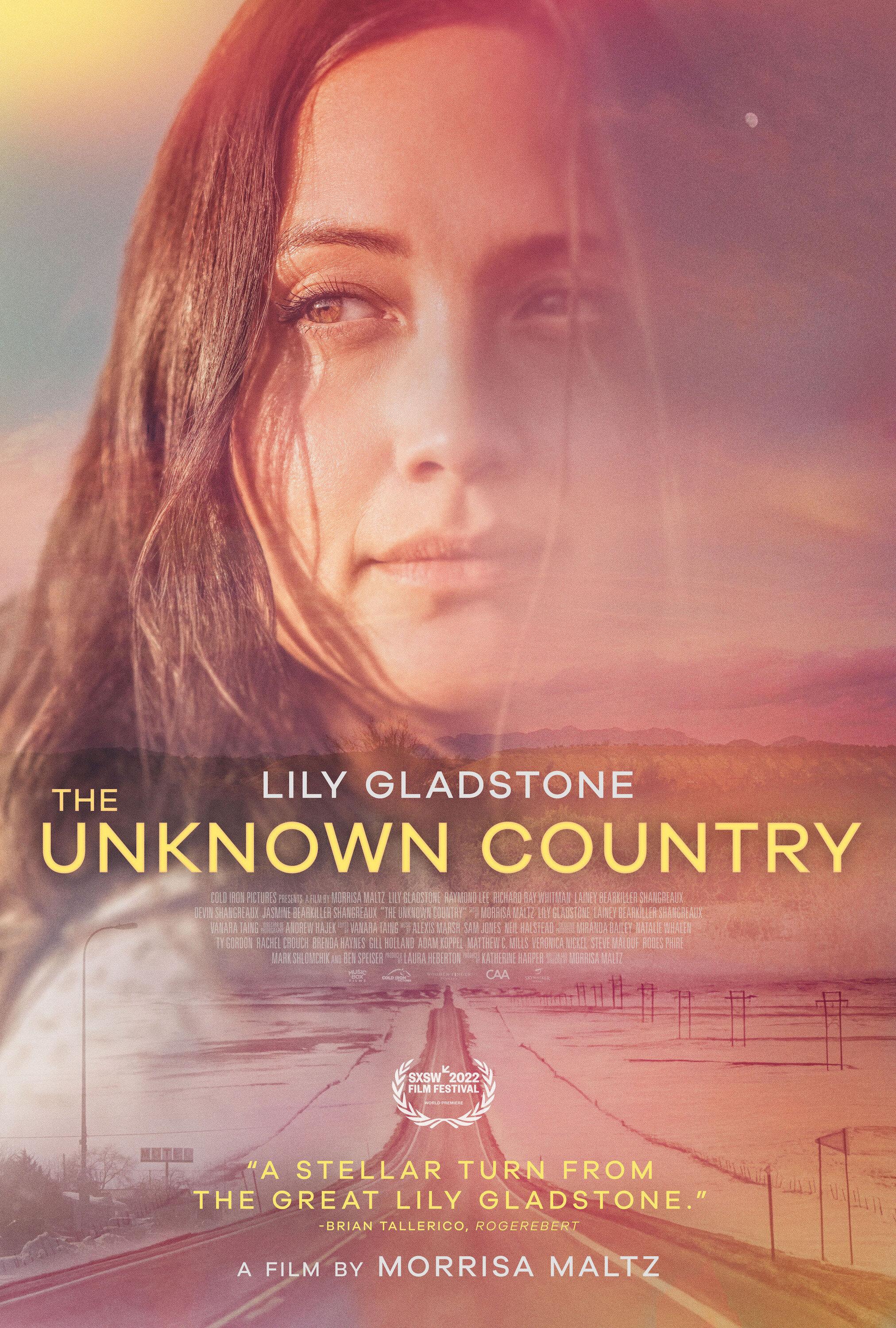 Постер фильма Неизвестная страна | The Unknown Country