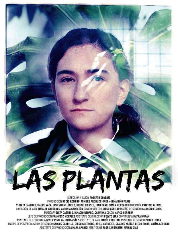 Постер фильма Растения | Las Plantas