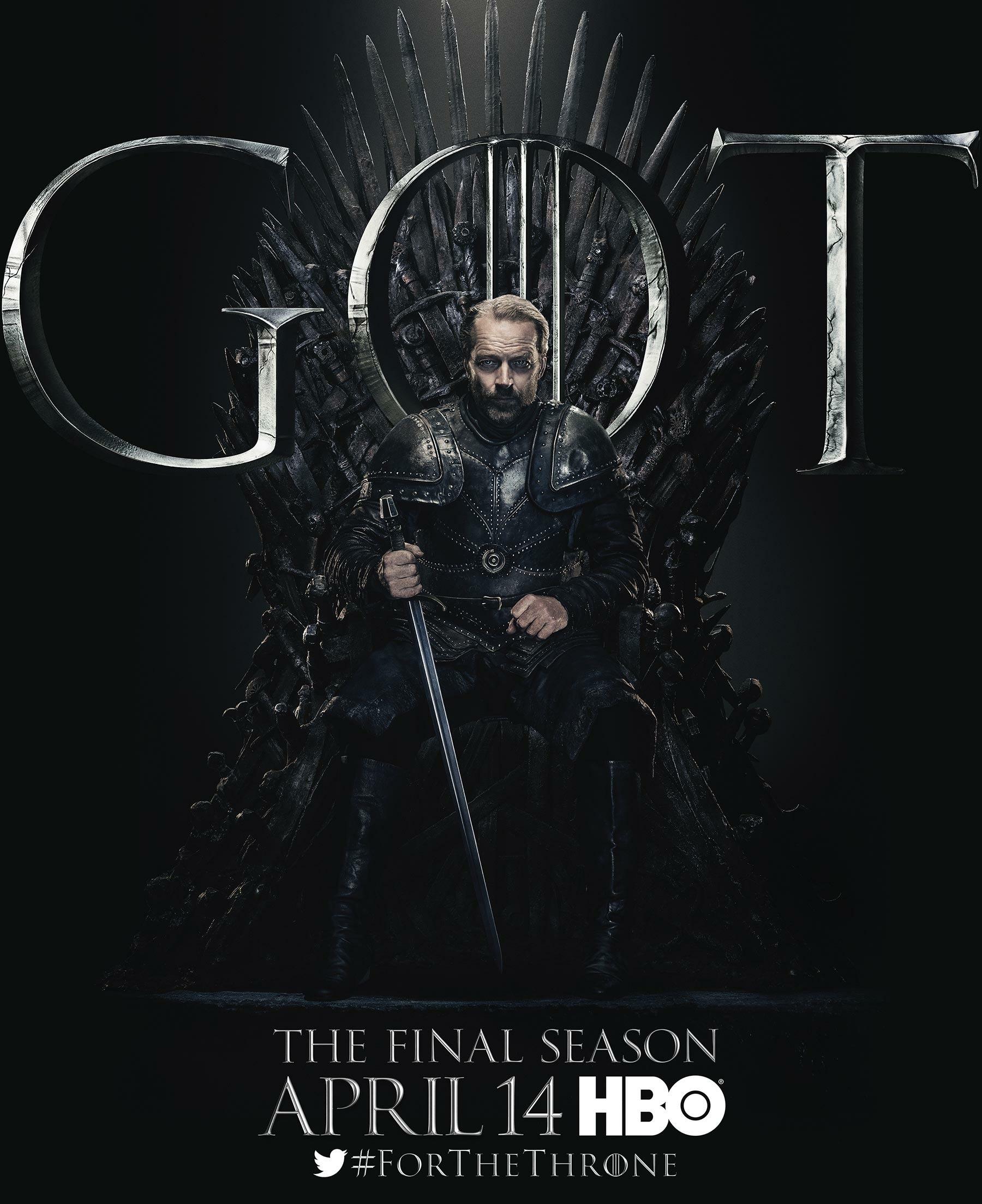 Постер фильма Игра престолов | Game of Thrones