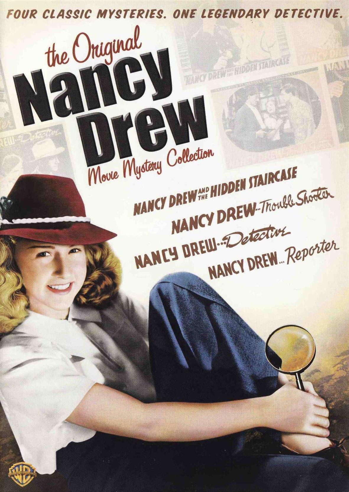 Постер фильма Nancy Drew -- Detective