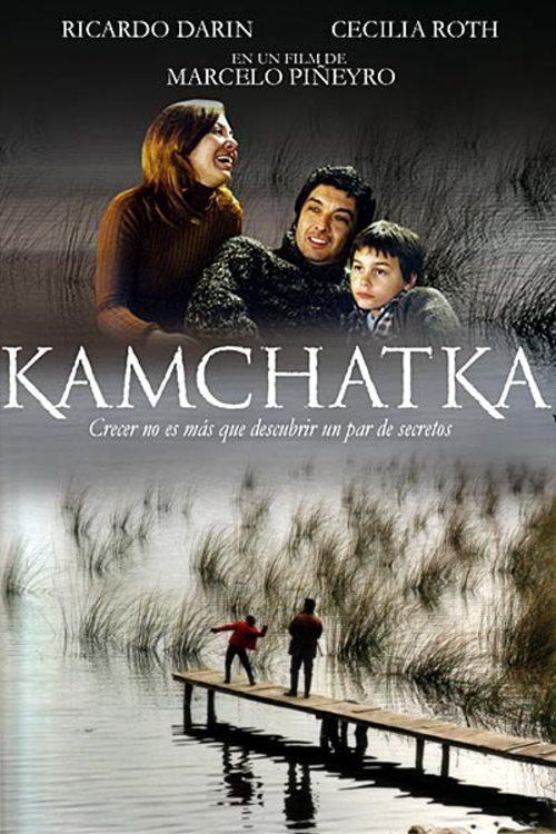 Постер фильма Kamchatka