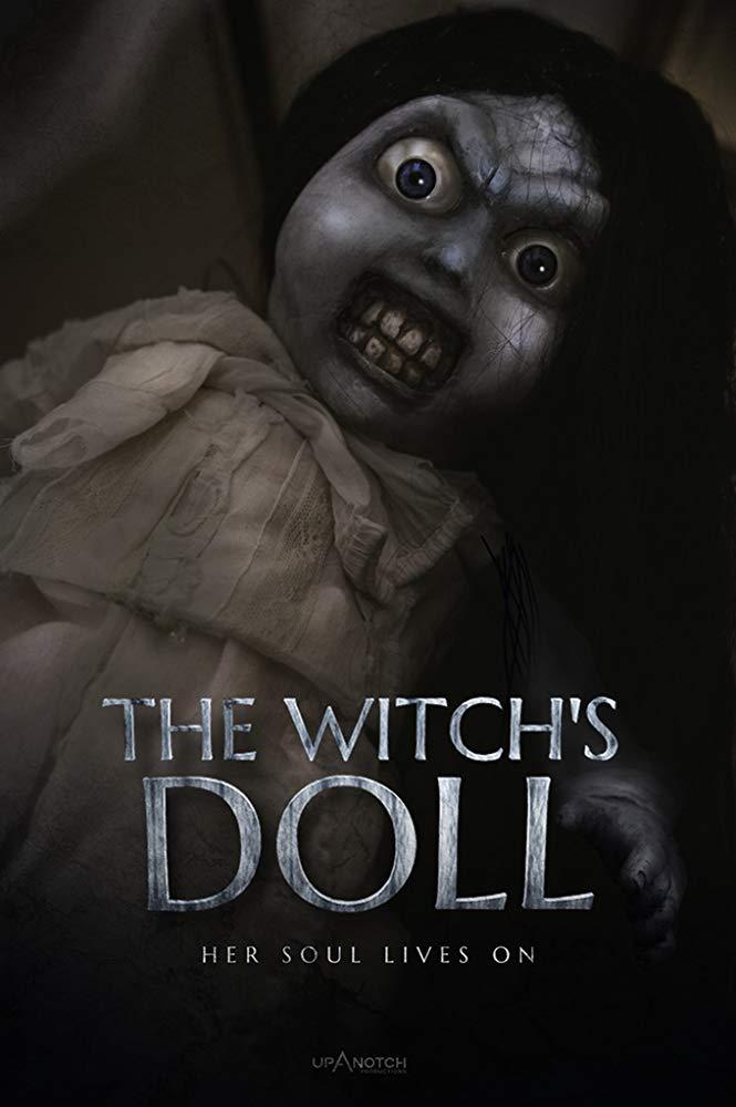 Постер фильма Проклятие. Кукла ведьмы | Curse of the Witch's Doll 