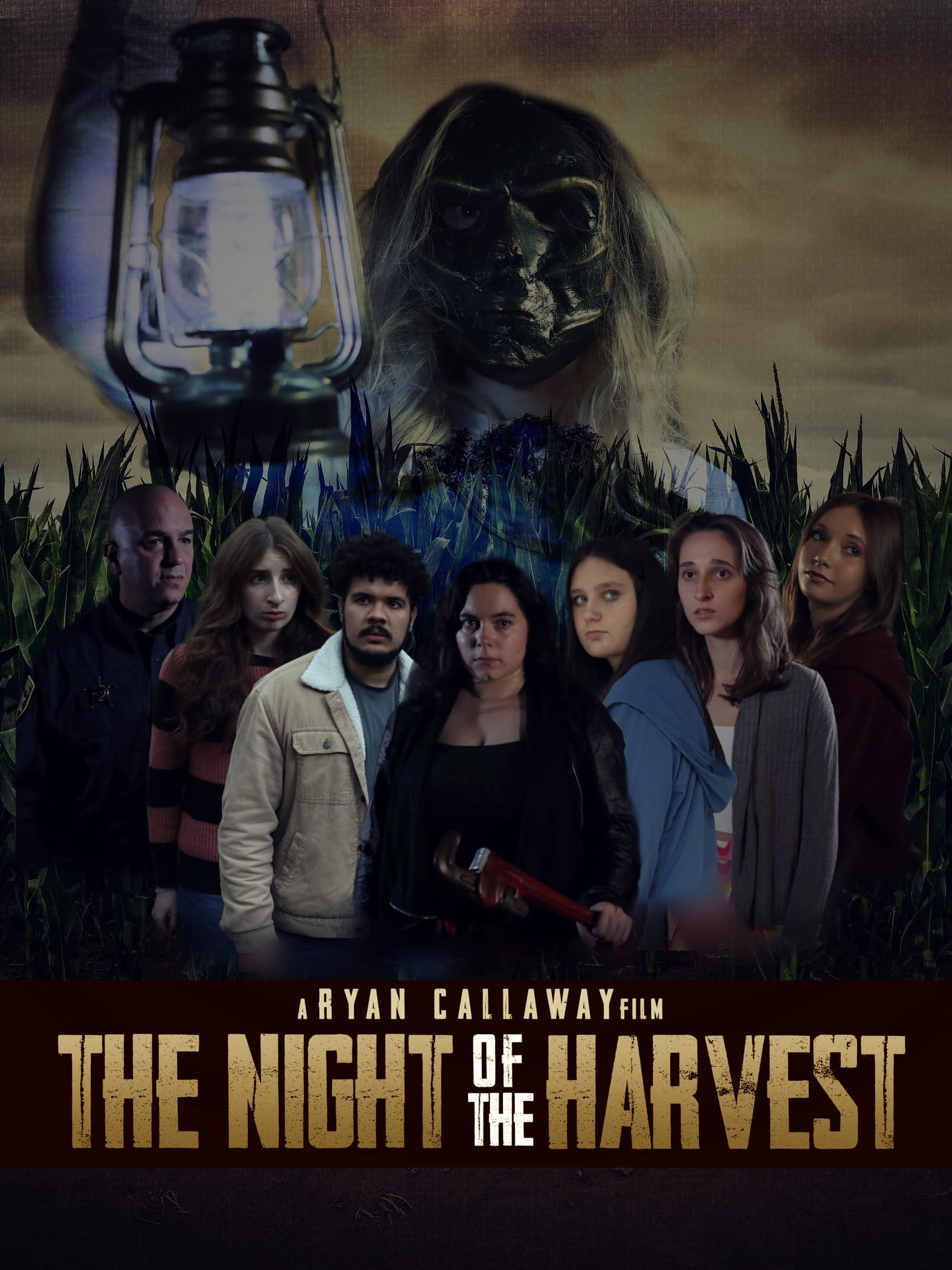 Постер фильма Ночь жатвы | The Night of the Harvest