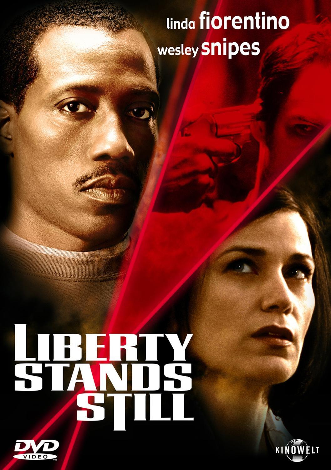Постер фильма Под прицелом | Liberty Stands Still
