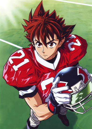 Постер фильма Айшилд 21 | Eyeshield 21