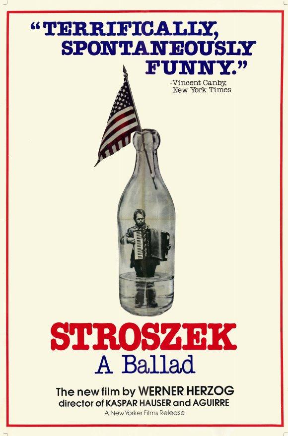 Постер фильма Строшек | Stroszek