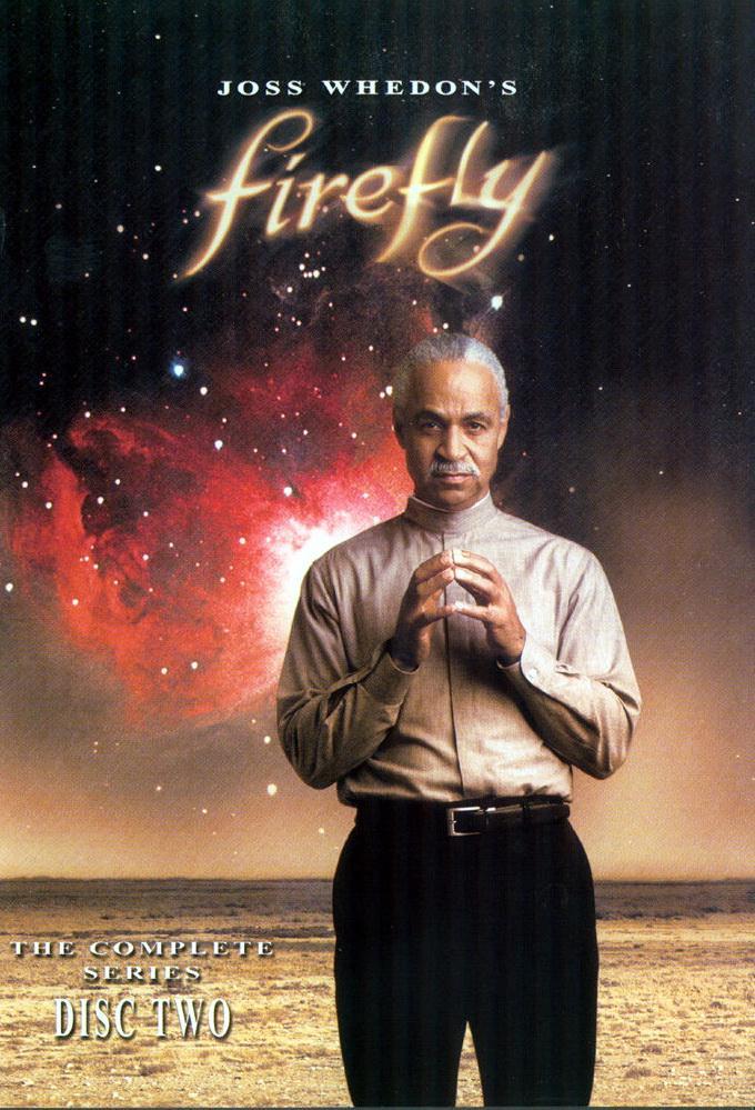 Постер фильма Светлячок: Звездная одиссея | Firefly