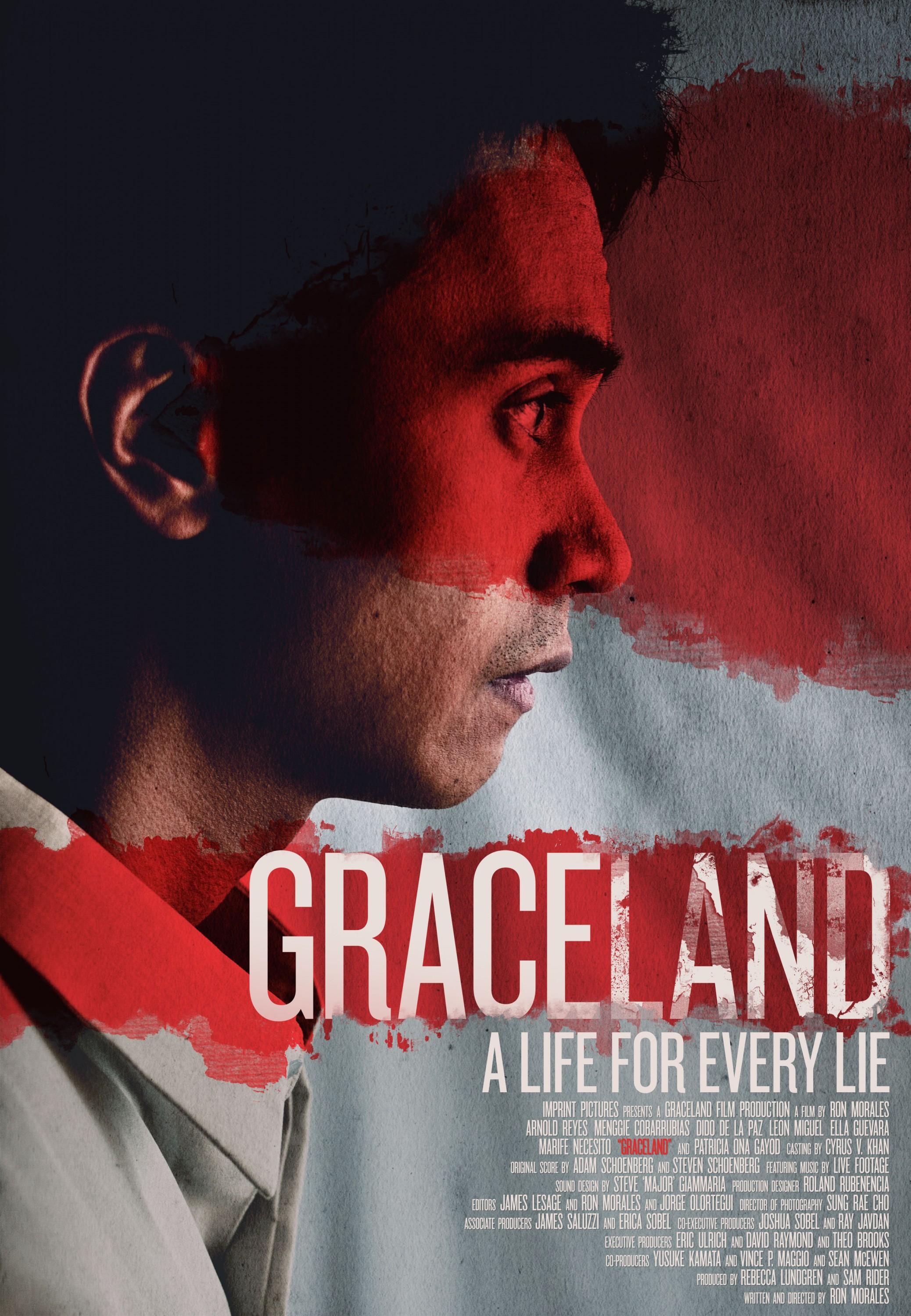 Постер фильма Грейсленд | Graceland