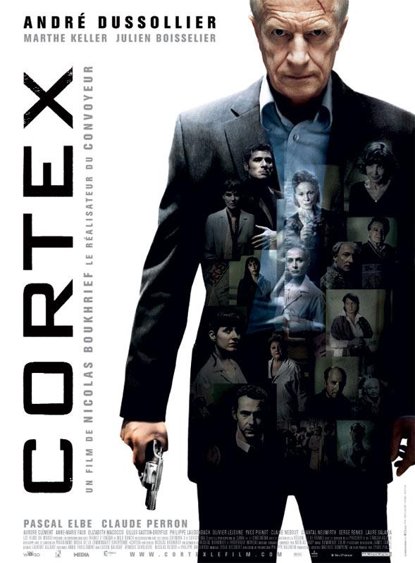 Постер фильма Кортекс | Cortex