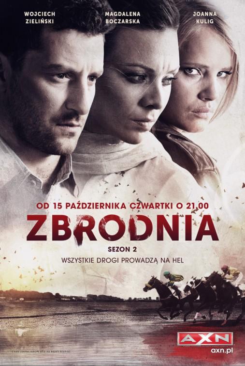 Постер фильма Преступление | Zbrodnia