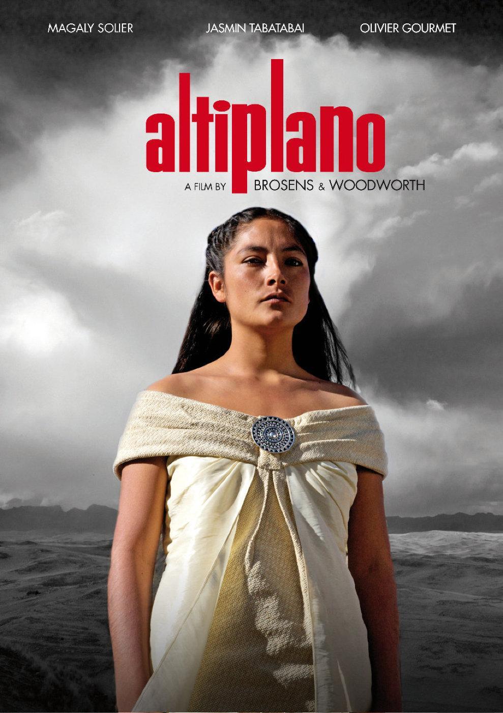 Постер фильма Альтиплано | Altiplano