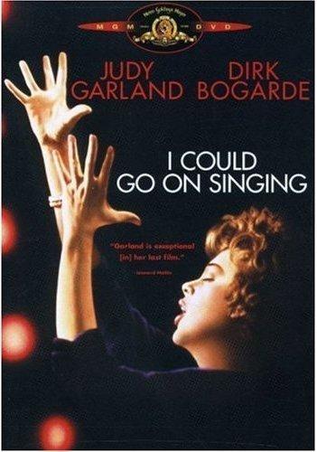 Постер фильма I Could Go on Singing