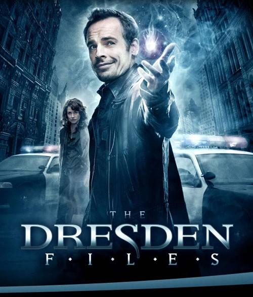 Постер фильма Досье Дрездена | Dresden Files