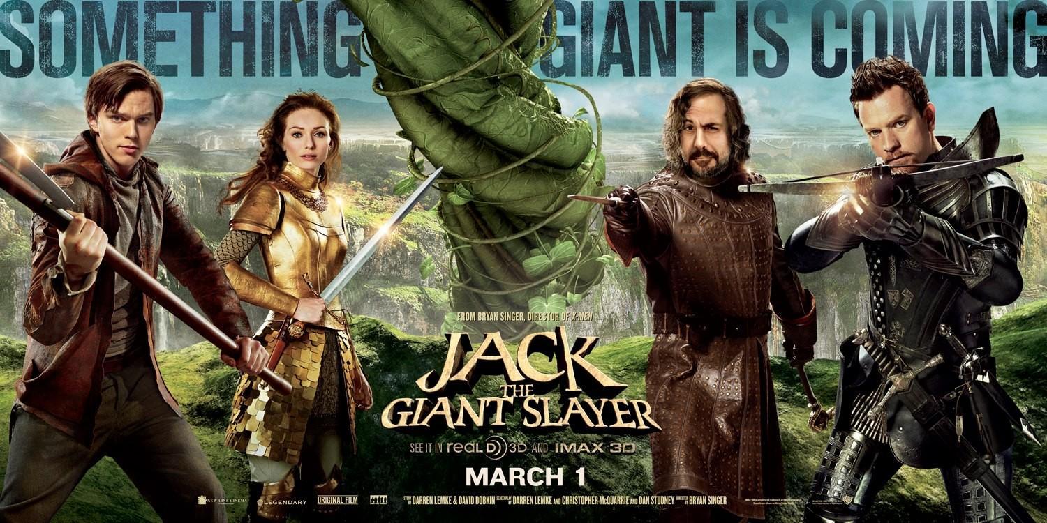 Постер фильма Джек - покоритель великанов | Jack the Giant Slayer