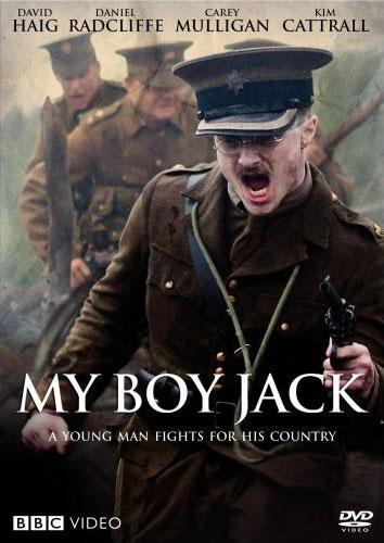 Постер фильма Мой мальчик Джек | My Boy Jack