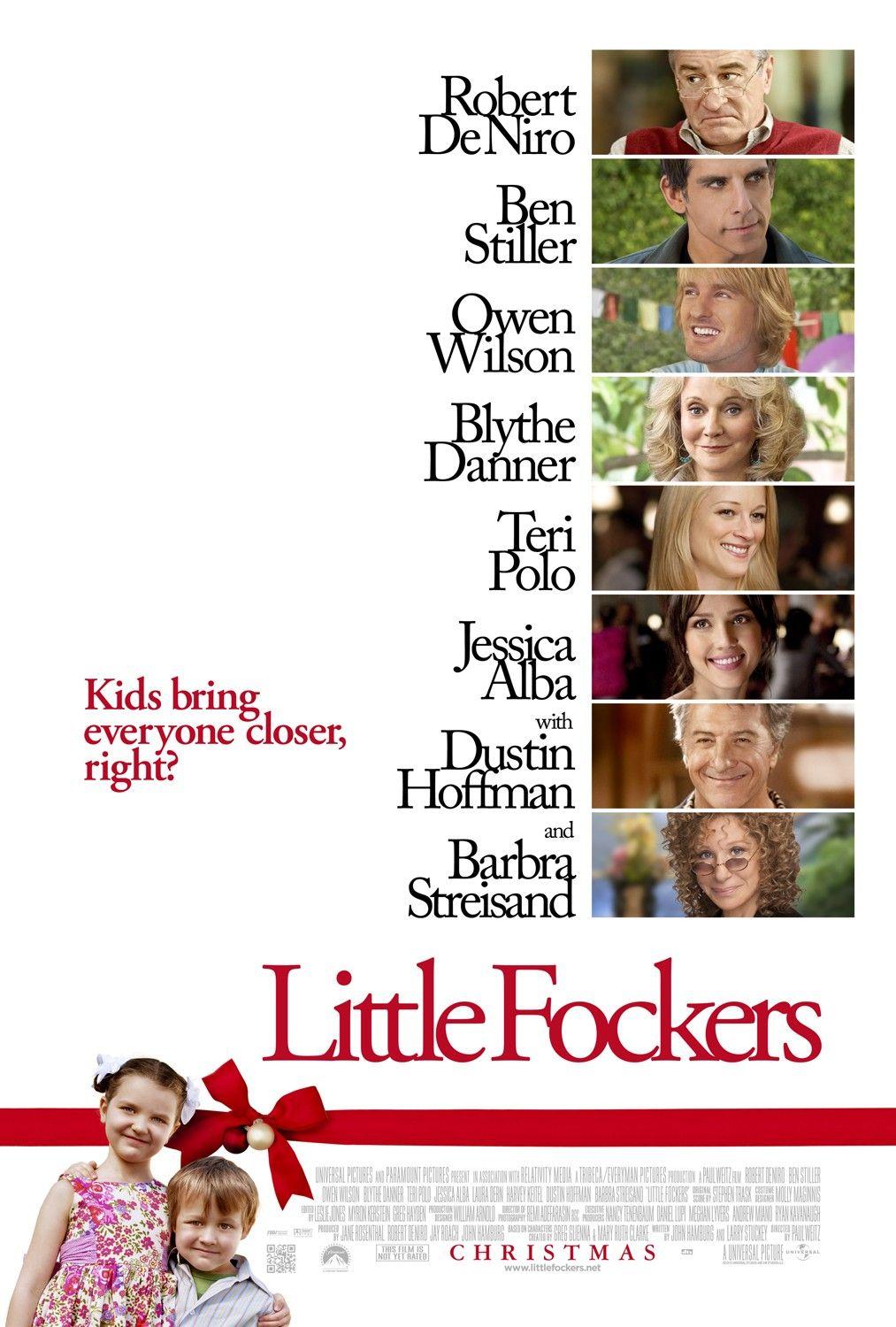 Постер фильма Знакомство с Факерами 2 | Little Fockers