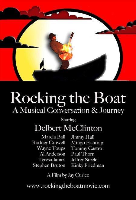 Постер фильма Rocking the Boat: A Musical Conversation and Journey