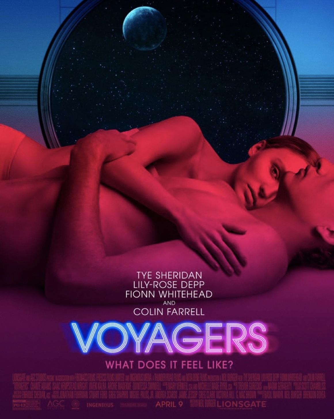 Постер фильма Поколение Вояджер | Voyagers