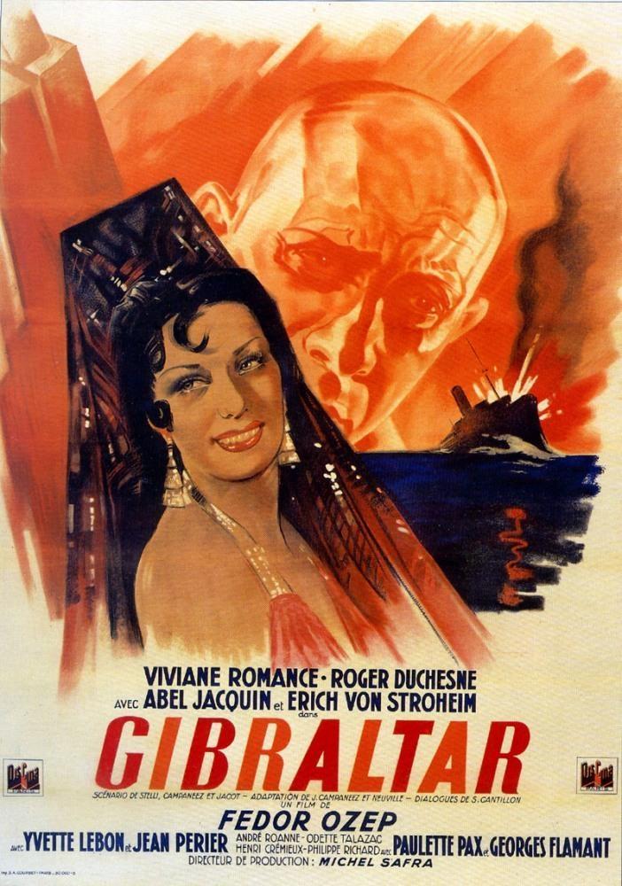 Постер фильма Сети шпионажа | Gibraltar