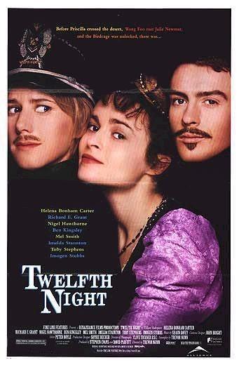 Постер фильма Двенадцатая ночь | Twelfth Night