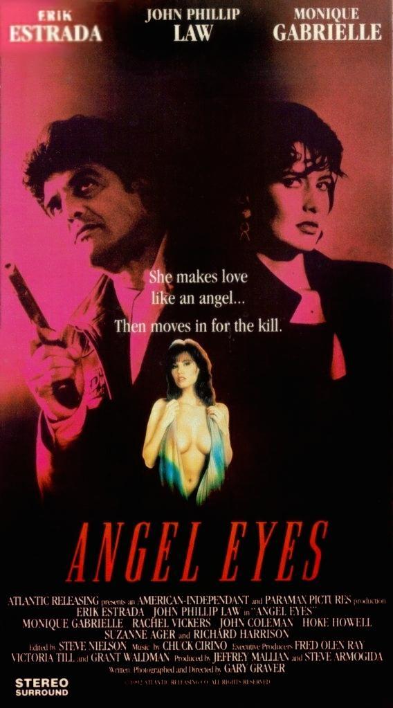 Постер фильма Angel Eyes