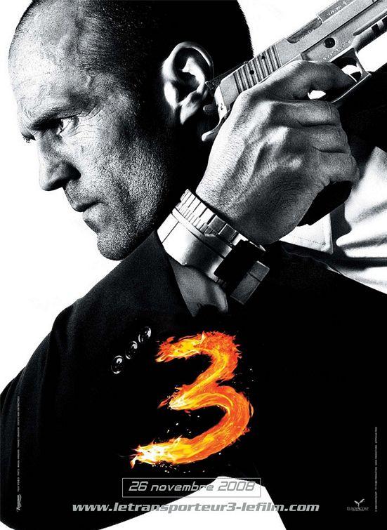 Постер фильма Перевозчик 3 | Transporter 3