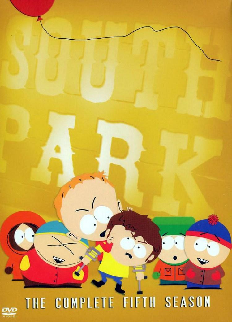Постер фильма Южный Парк | South Park