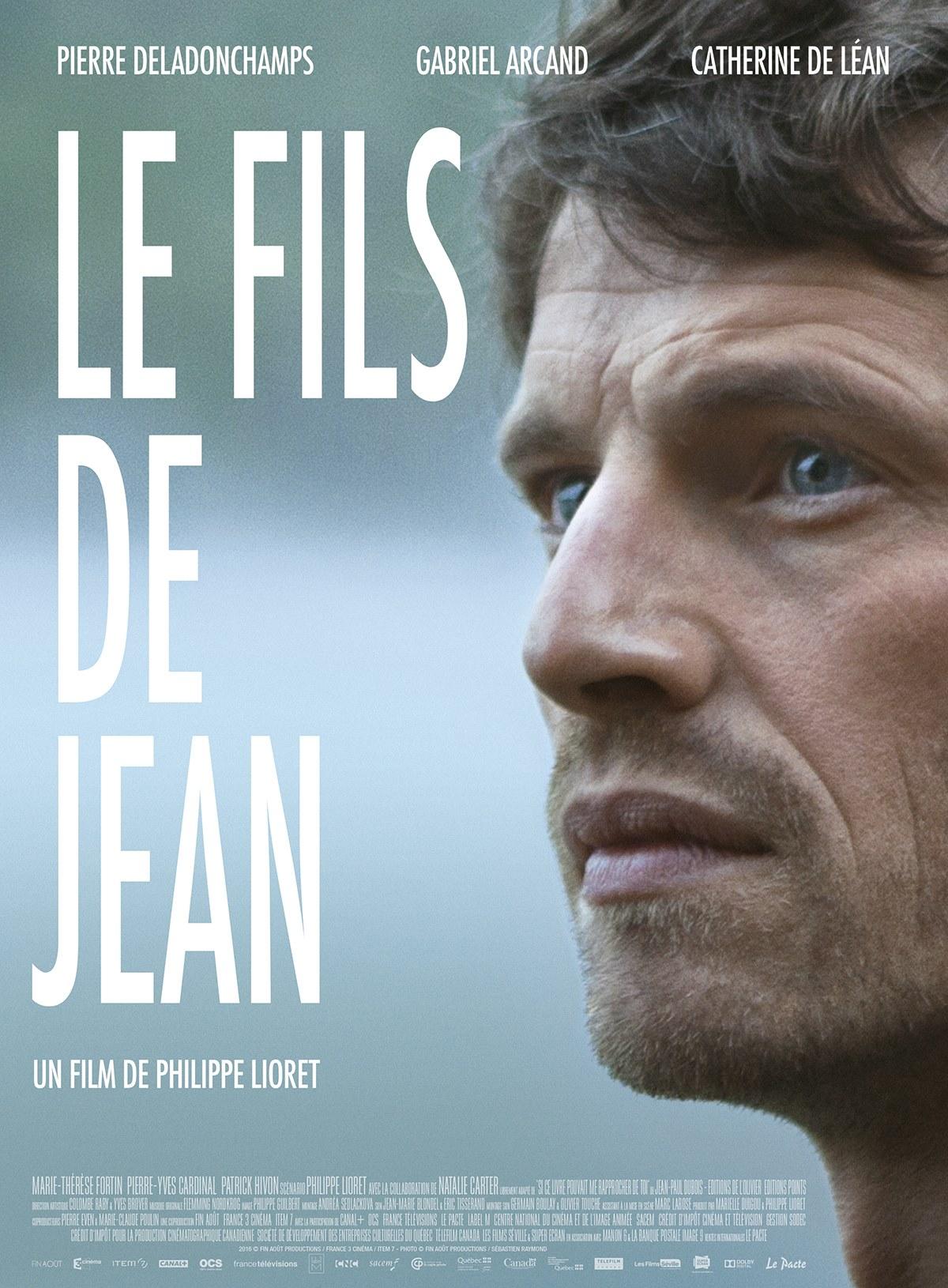 Постер фильма Le fils de Jean