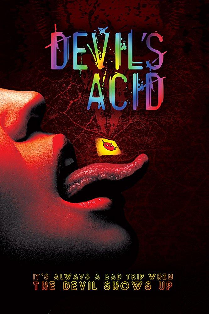 Постер фильма Devil's Acid 