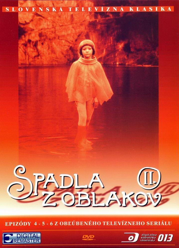 Постер фильма Spadla z oblakov