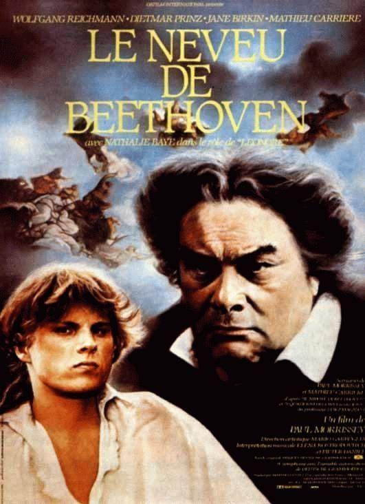 Постер фильма neveu de Beethoven