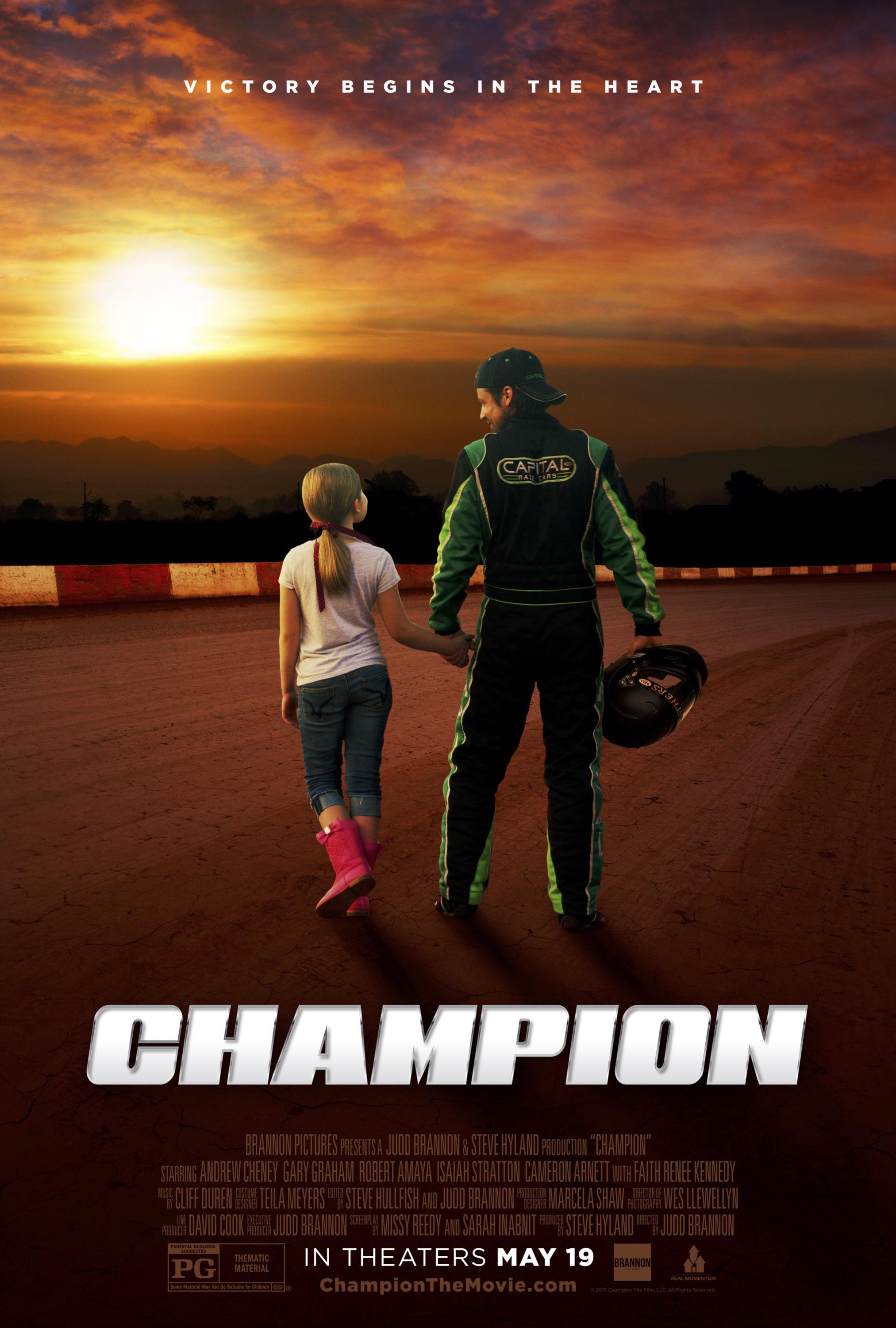 Постер фильма Champion 