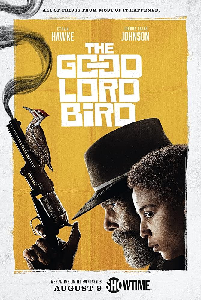 Постер фильма Птица доброго Господа | The Good Lord Bird
