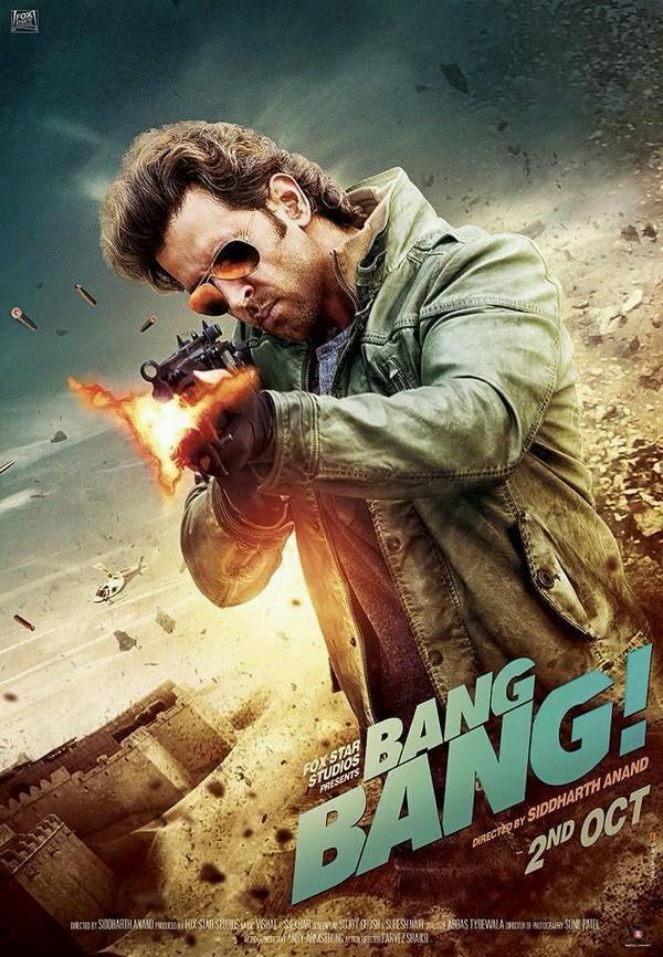 Постер фильма Пиф-паф | Bang Bang