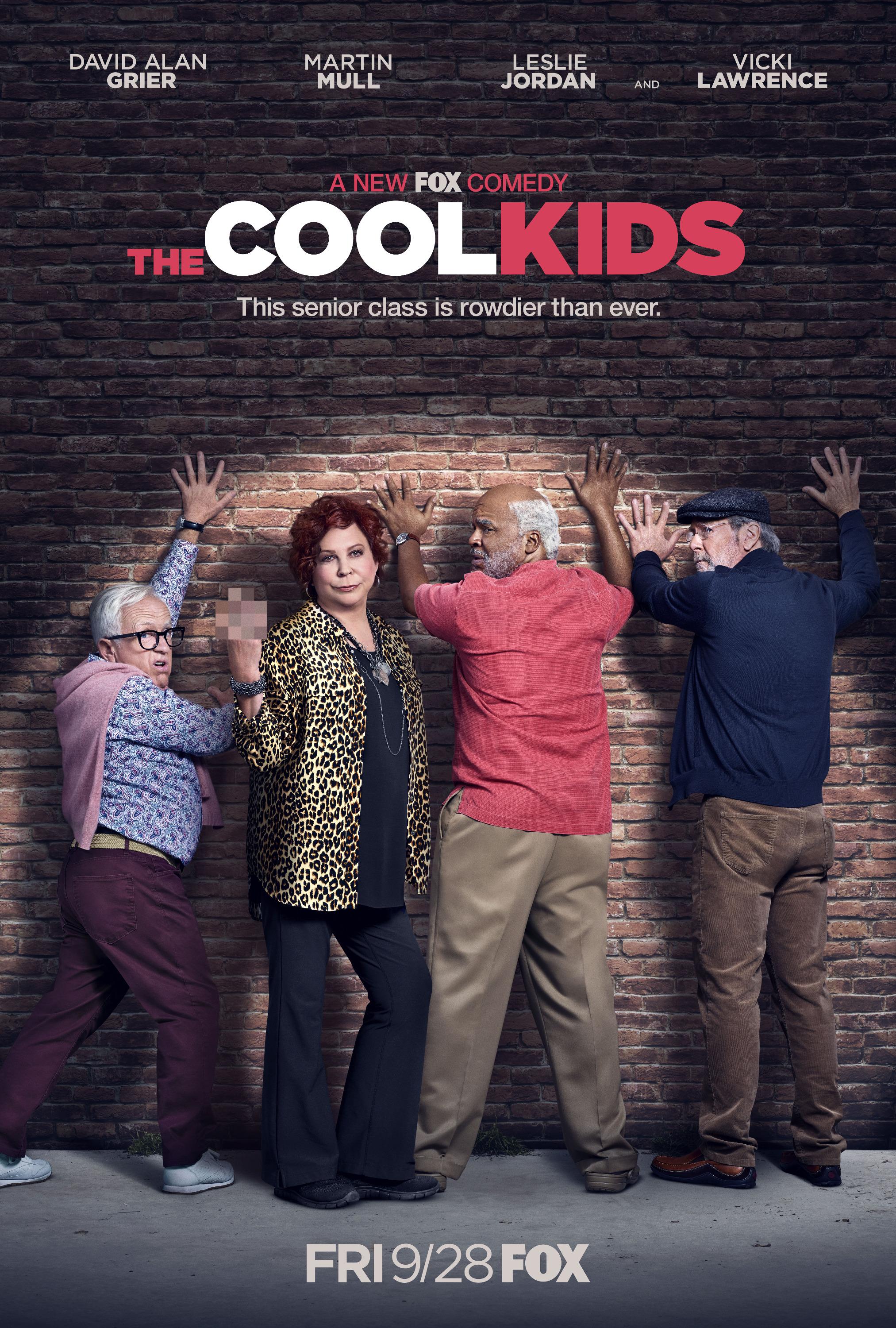 Постер фильма The Cool Kids 