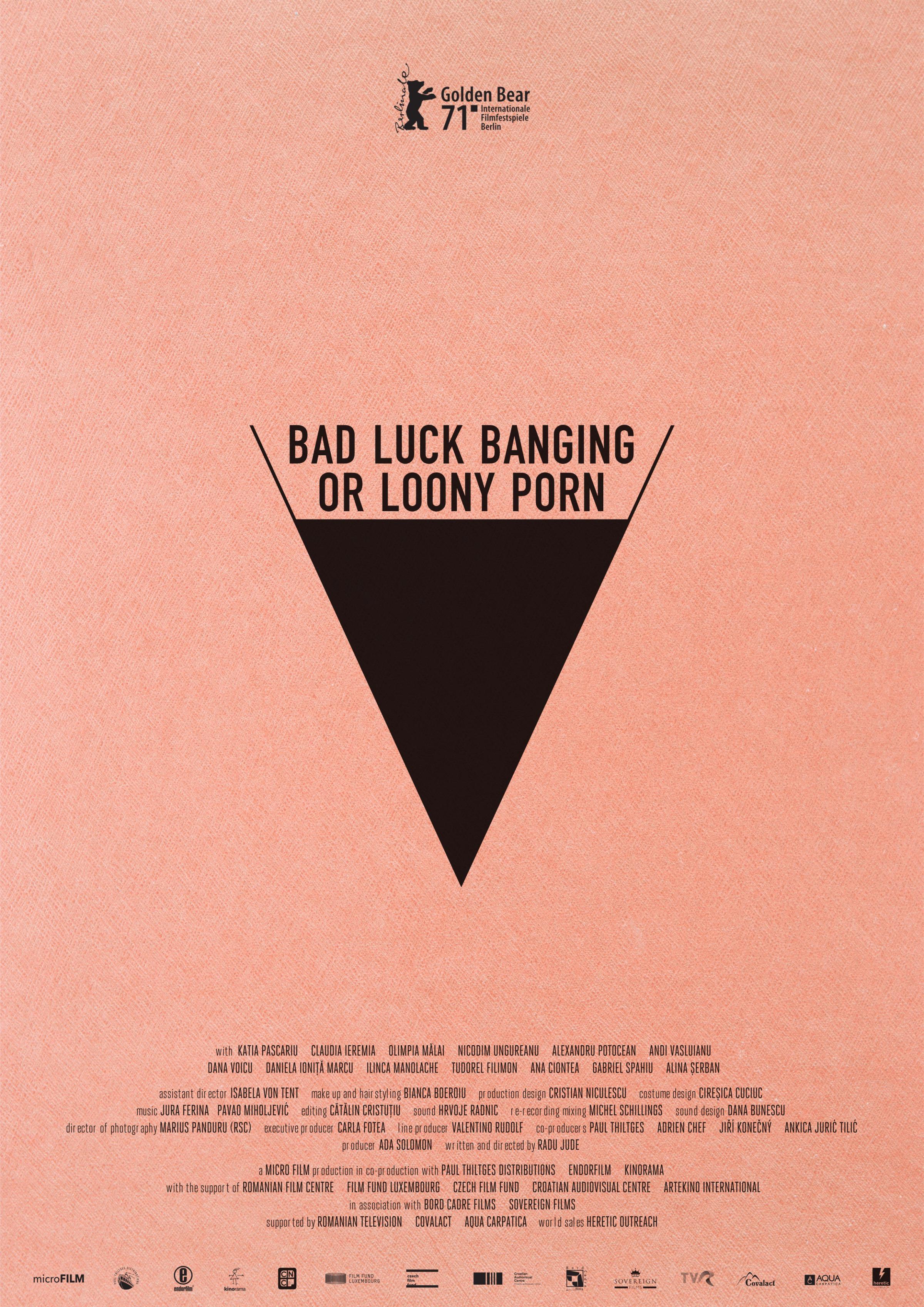 Постер фильма Безумное кино для взрослых | Babardeala cu bucluc sau porno balamuc